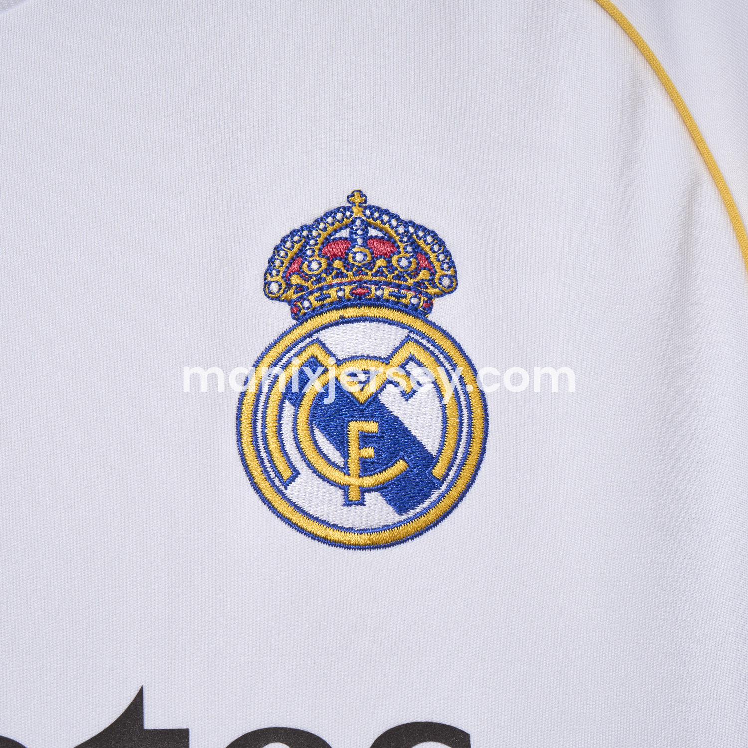 Real Madrid 25-26 Home Jersey (Leaked Version) - Fans Version - ManixJersey