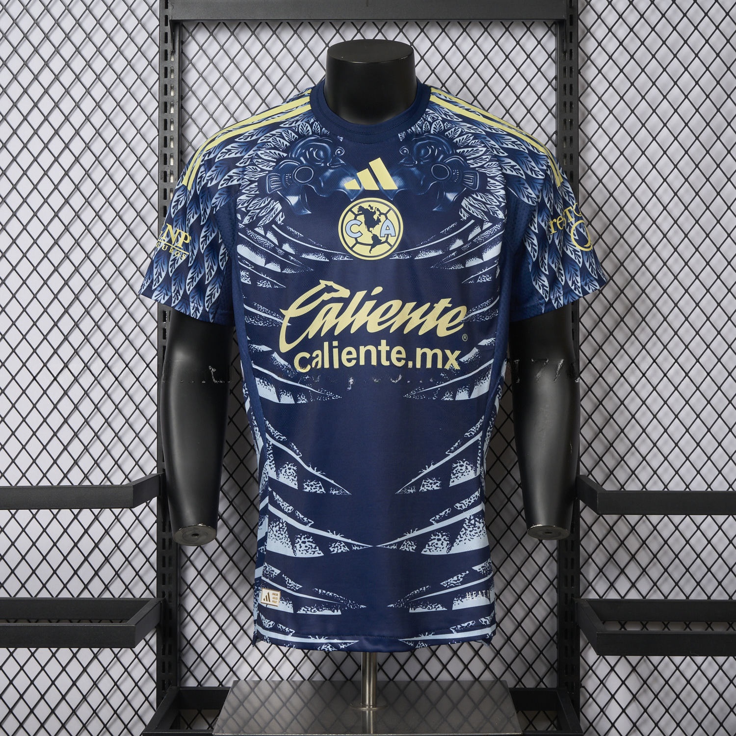 Club América 25-26 Away Jersey - Player Version - ManixJersey