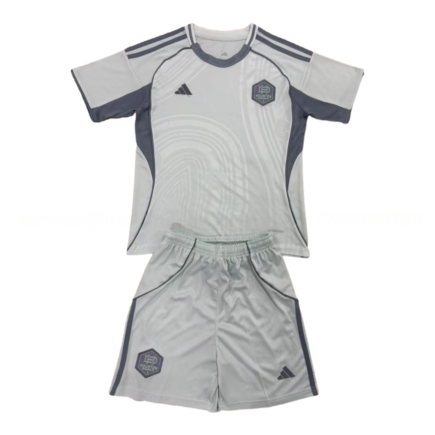 Houston Dynamo FC 25-26 Pre-Match Training Men's Adult Jersey Set - Fans Version - ManixJersey