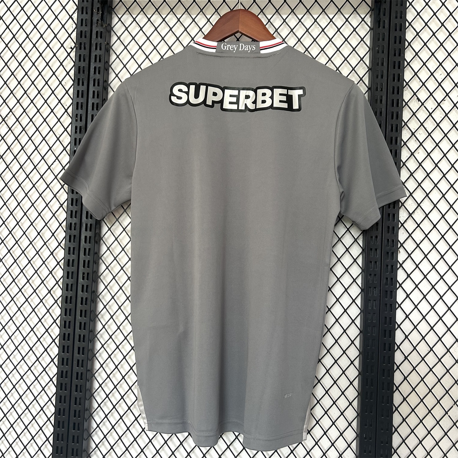 Sao Paulo 25-26 Grey Special Jersey - Fans Version - ManixJersey