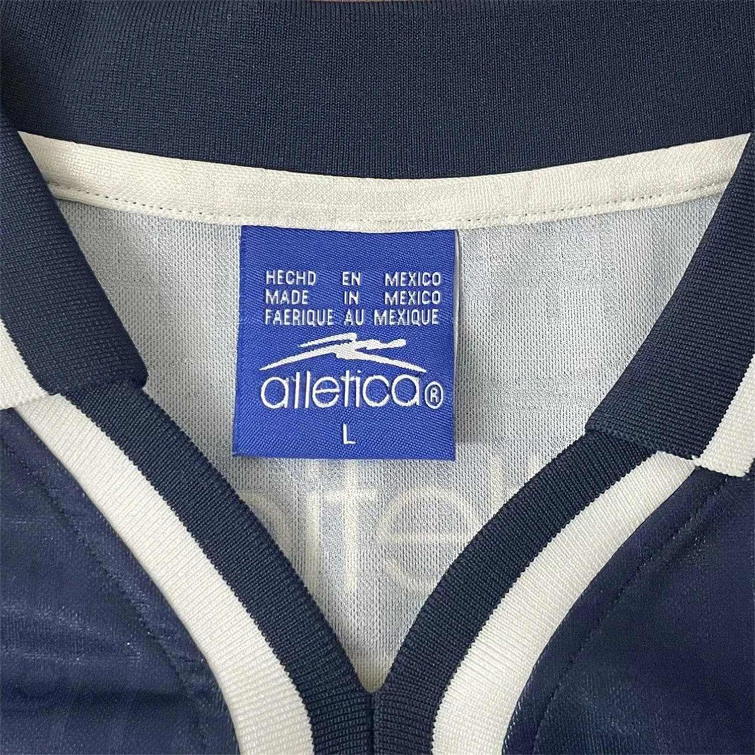 Retro Rayados Monterrey 1999-00 Third Jersey - ManixJersey