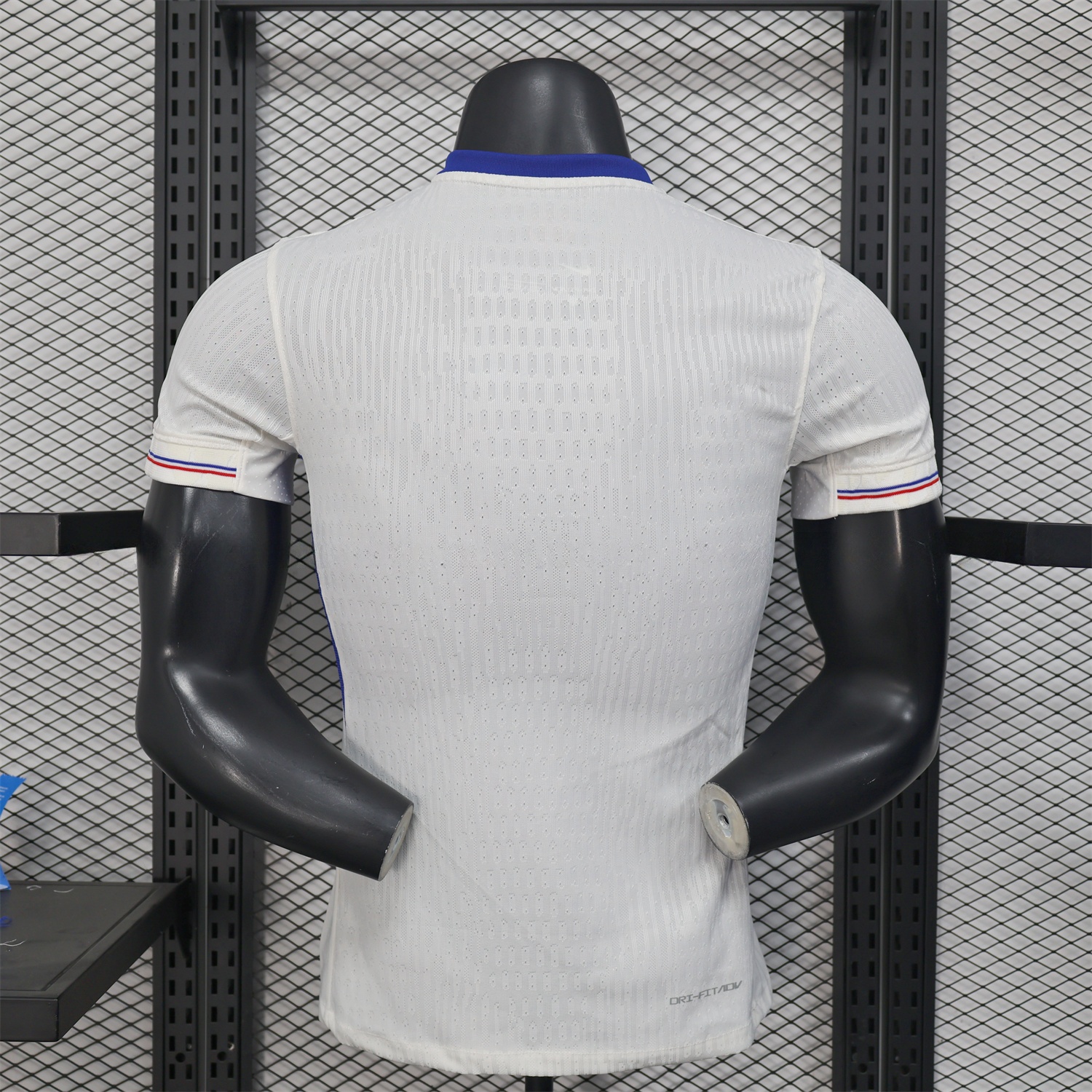 France 2025 Women's Away Jersey - Men's Player Version - ManixJersey