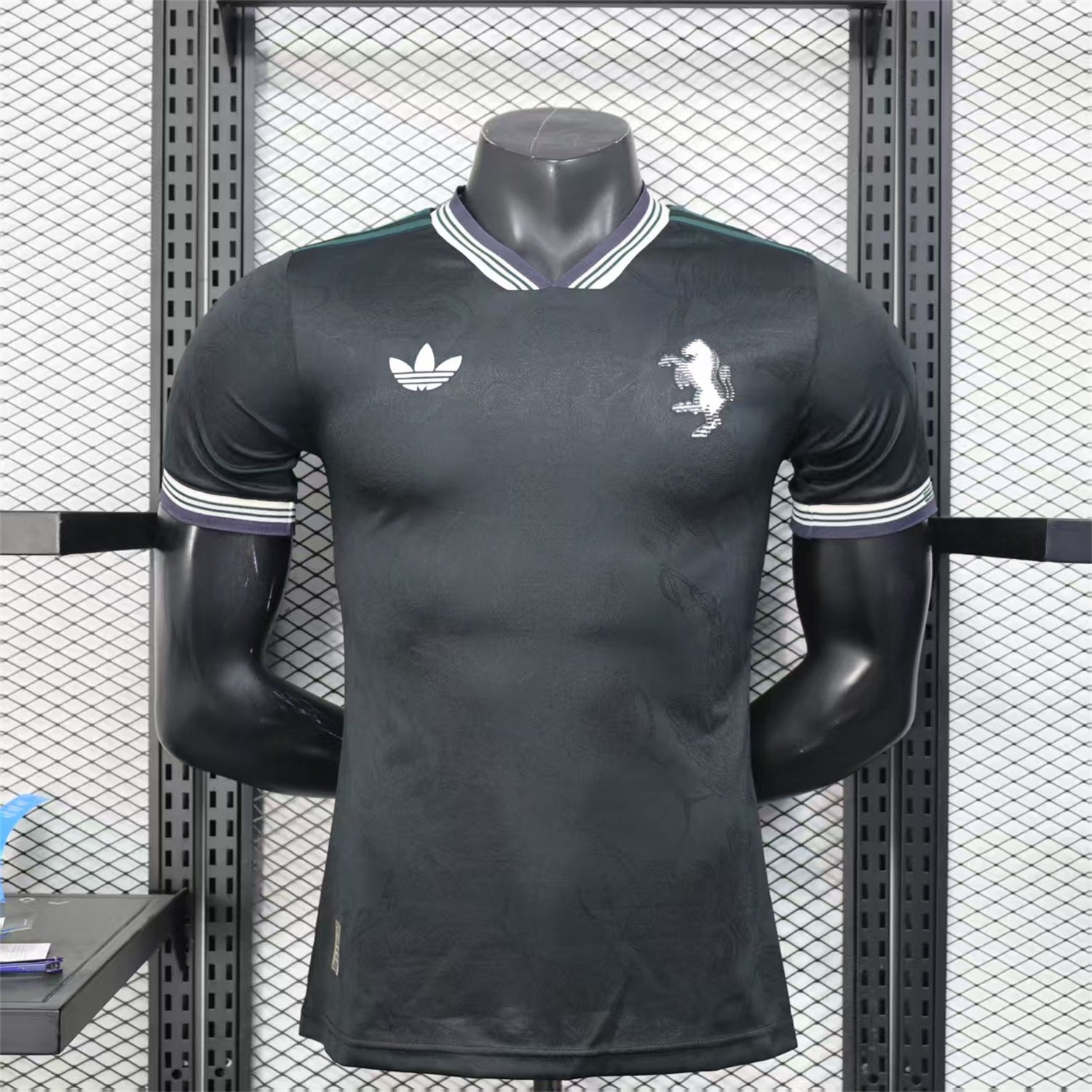 Juventus 25-26 Third Jersey - Player Version - ManixJersey