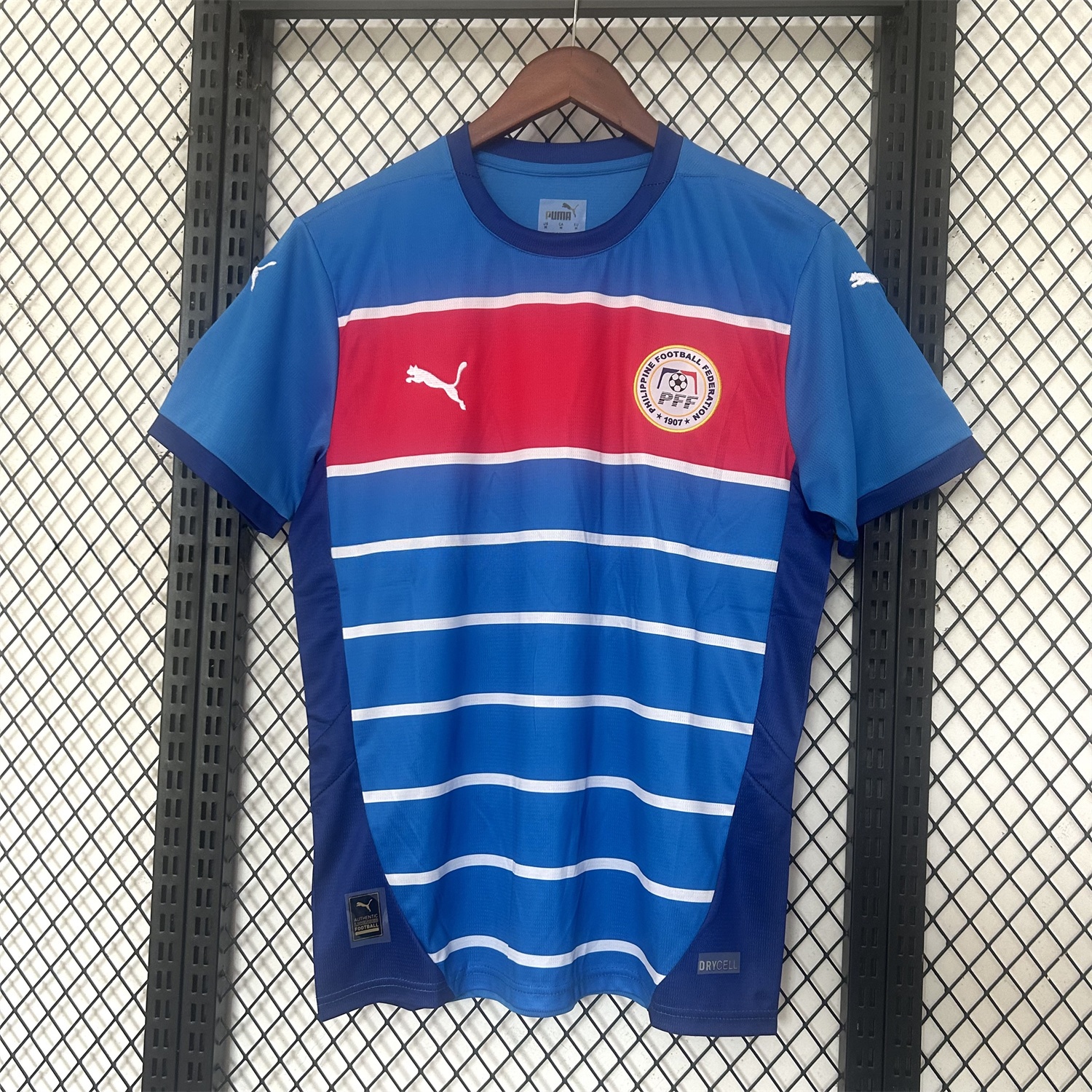 Philippines 24-25 Home Jersey - Fans Version - ManixJersey