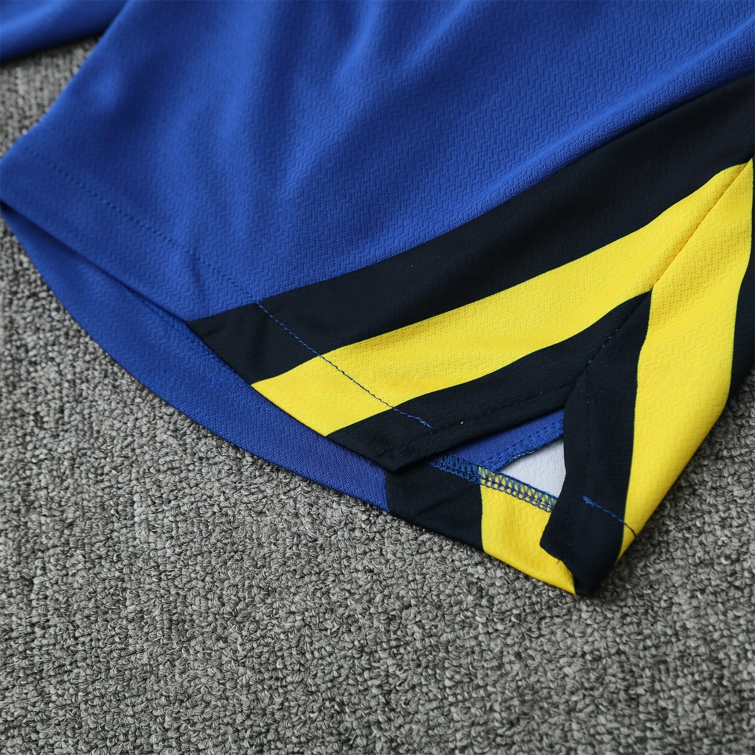 Boca Juniors 25-26 Short-Sleeve Training Set - BlueTop & Blue Shorts - ManixJersey
