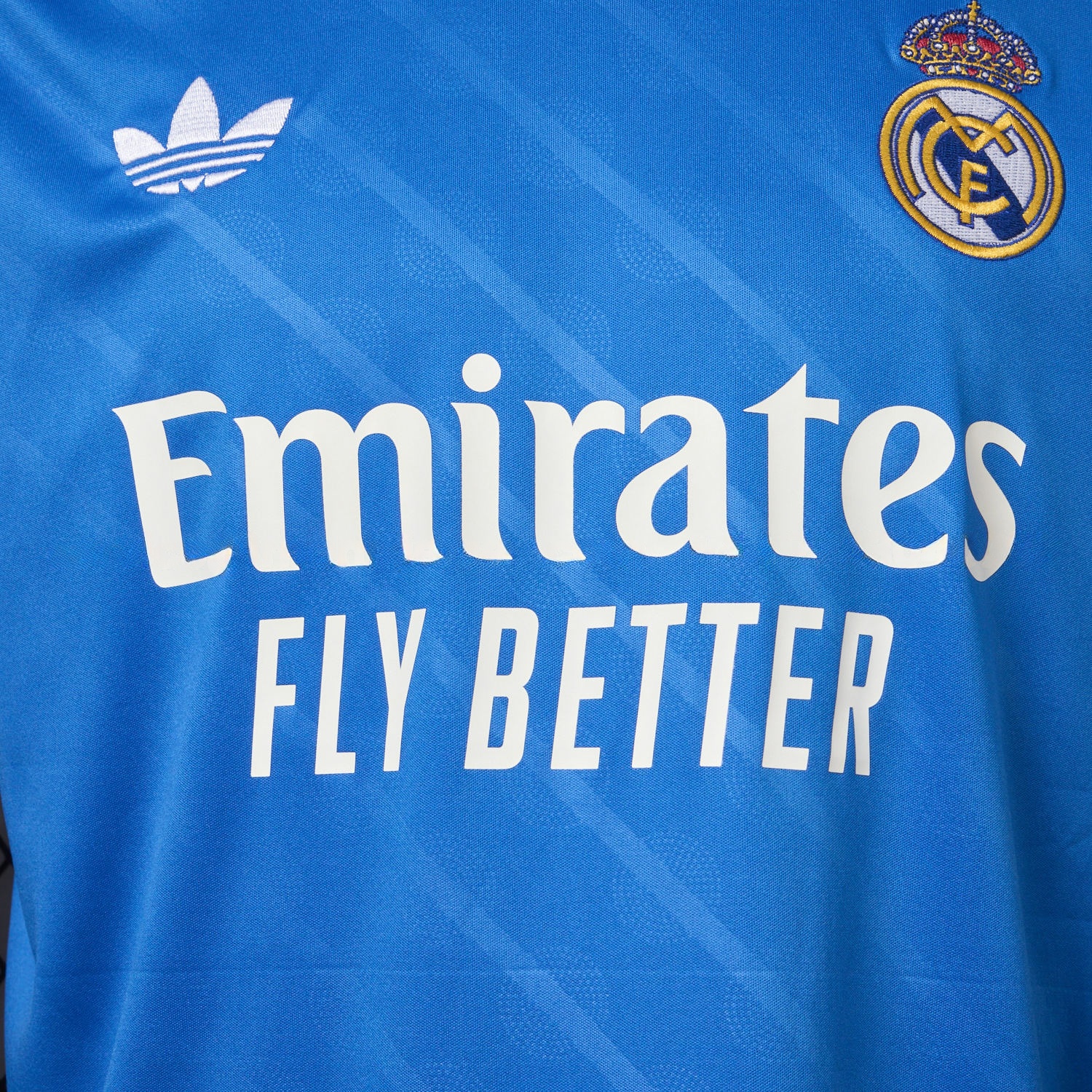 Real Madrid 25-26 Third Jersey - Fans Version - ManixJersey