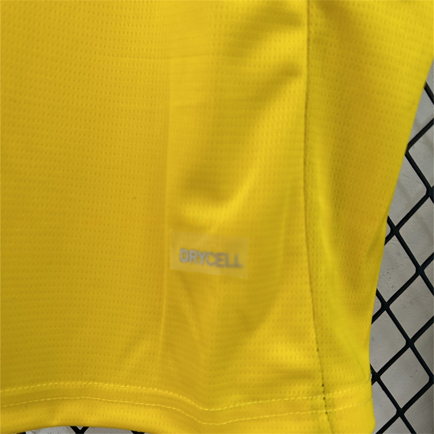 Dortmund 25-26 Home Unsponsored Jersey With Chest Sponsor - Fans Version - ManixJersey