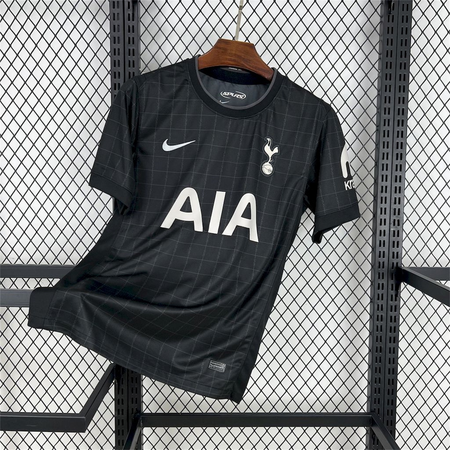 Tottenham Hotspur 25-26 Away Jersey with Sponsor - Fans Version - ManixJersey
