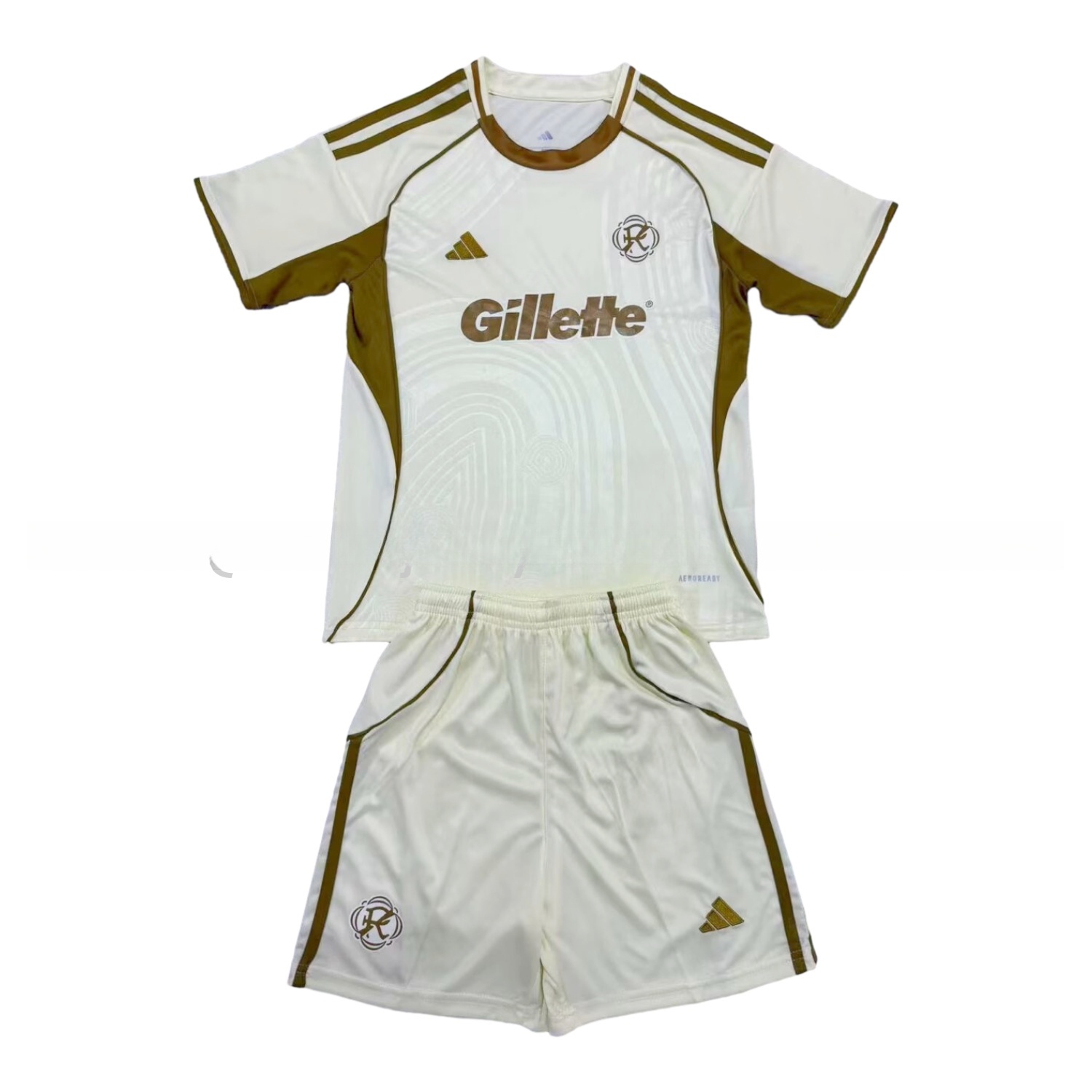 New England Revolution 25-26 Pre-Match Training Men's Adult Jersey Set - Fans Version - ManixJersey