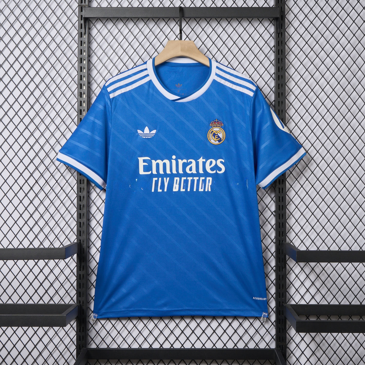Real Madrid 25-26 Third Jersey - Fans Version - ManixJersey