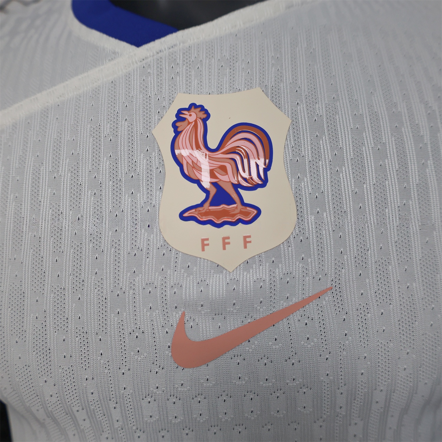 France 2025 Women's Away Jersey - Men's Player Version - ManixJersey