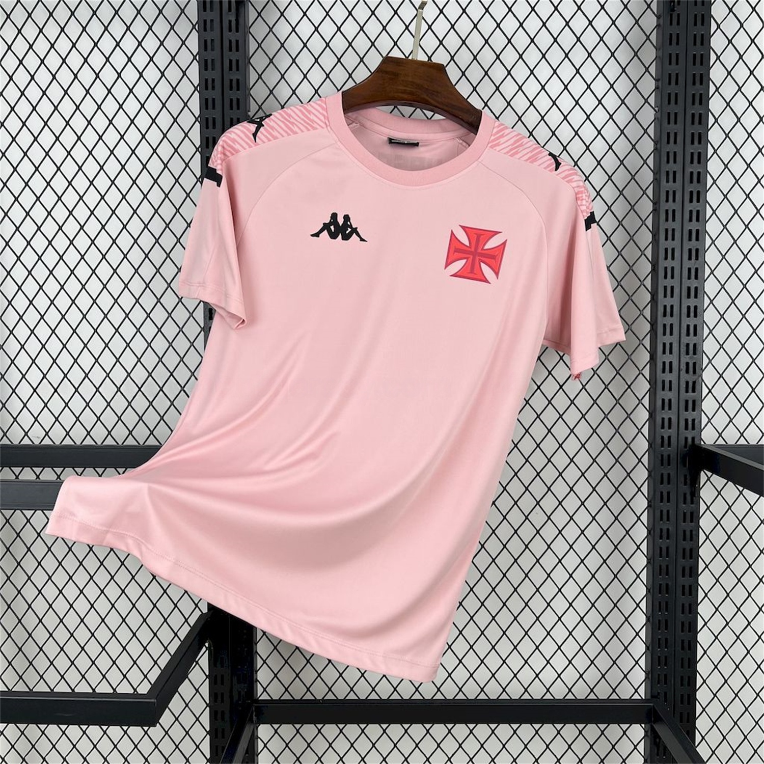 Vasco da Gama 24-25 Pink Special Edition Jersey - Fans Version - ManixJersey