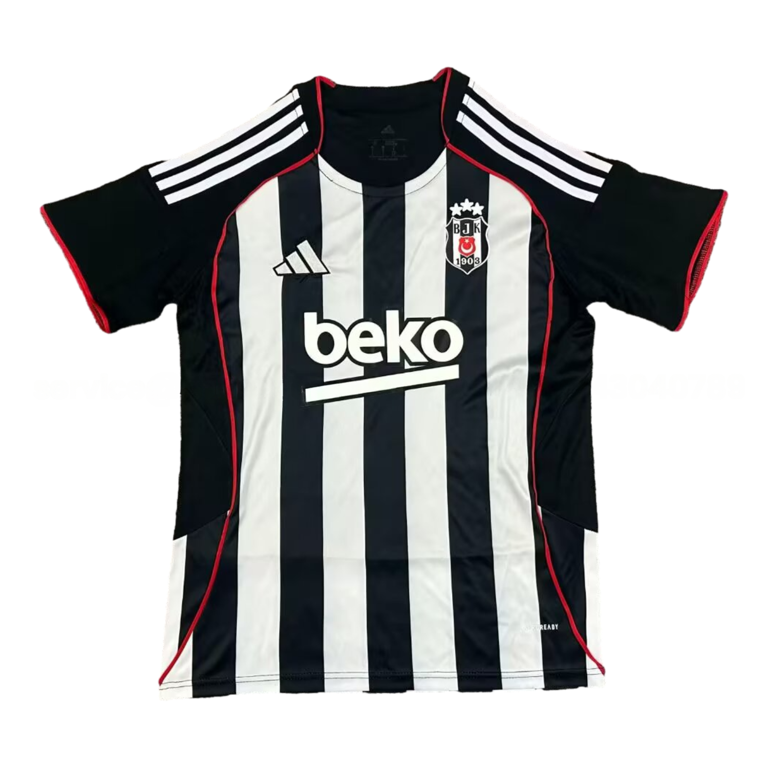 Besiktas 25-26 Away Jersey - Fans Version - ManixJersey