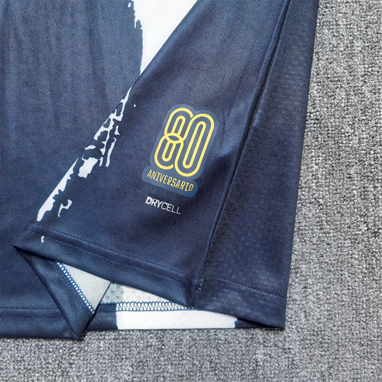 Rayados Monterrey 25-26 80th Anniversary Special Edition Jersey - Fans Version - ManixJersey