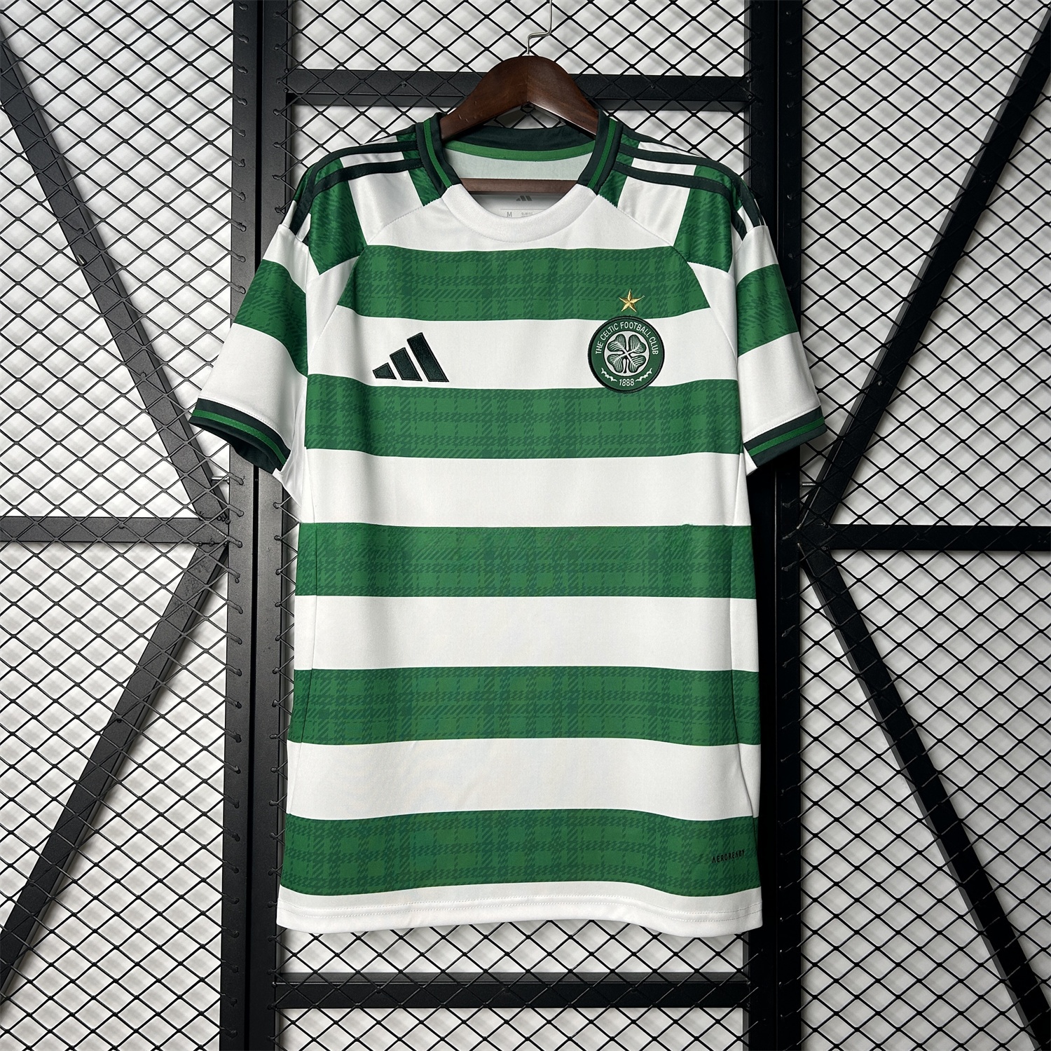 Celtic 25-26 Home Unsponsored Jersey - Fans Version - ManixJersey