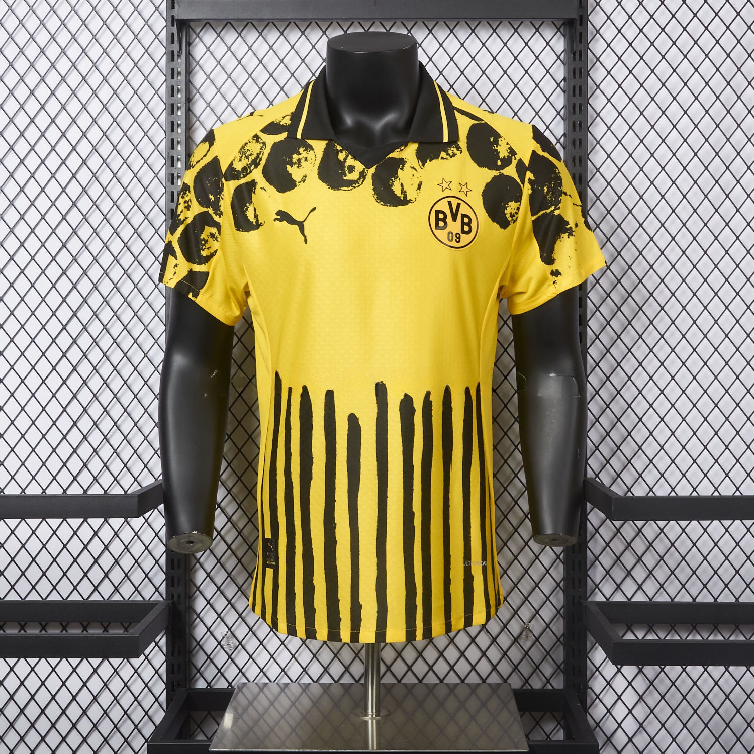 Dortmund 2025 Club World Cup Home Jersey - Player Version - ManixJersey