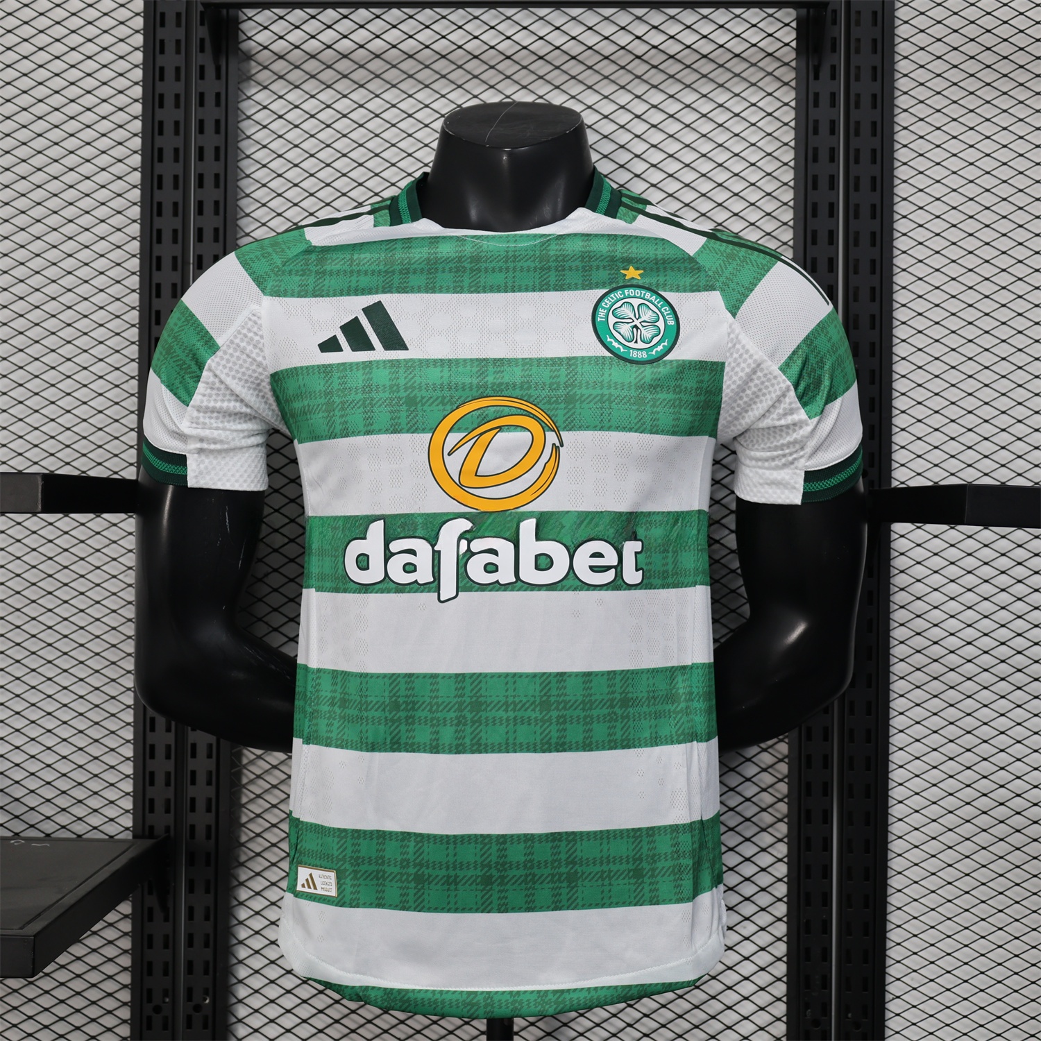 Celtic 25-26 Home Jersey - Player Version - ManixJersey