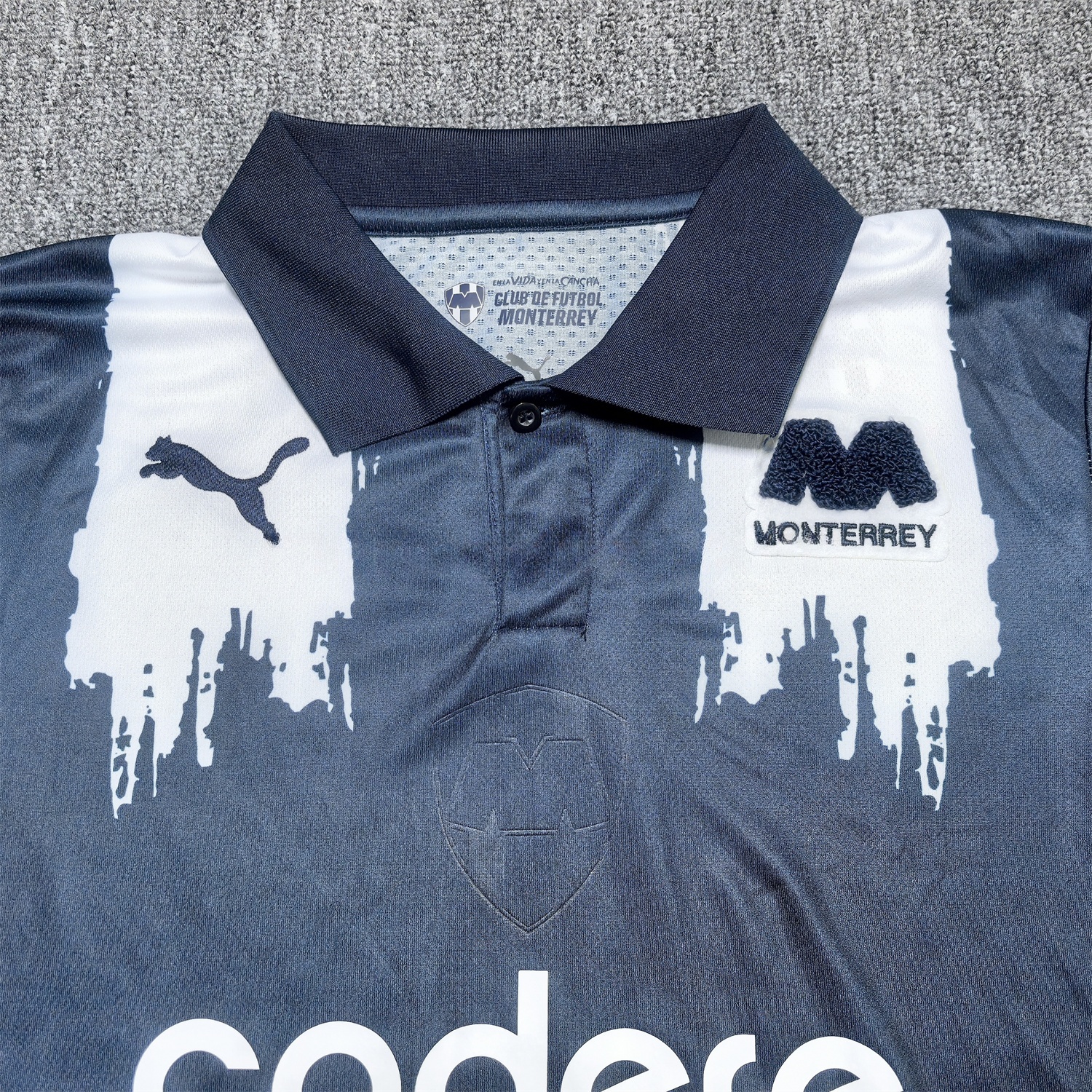 Rayados Monterrey 25-26 80th Anniversary Special Edition Jersey - Fans Version - ManixJersey