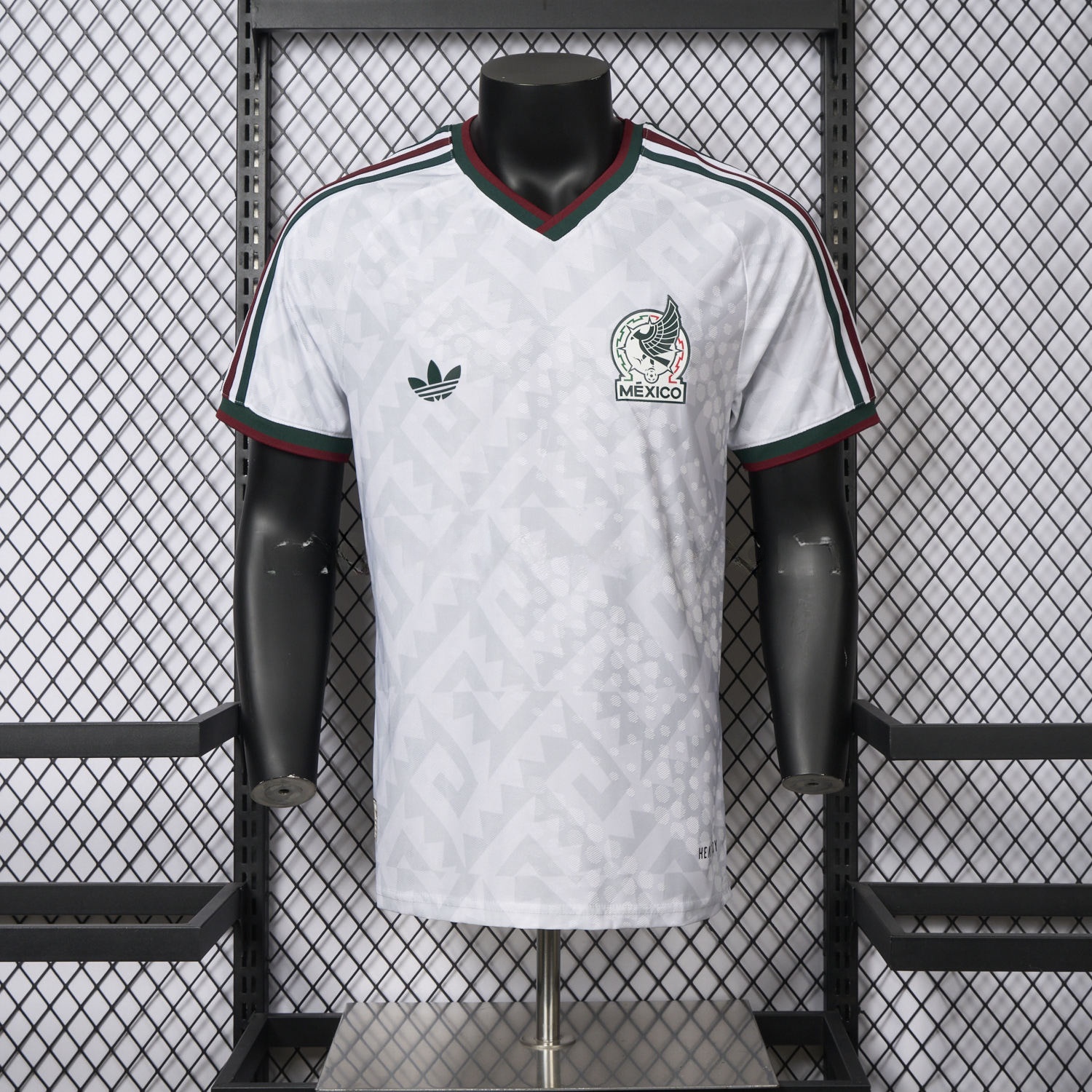 Mexico 25-26 Away Jersey - Player Version - ManixJersey
