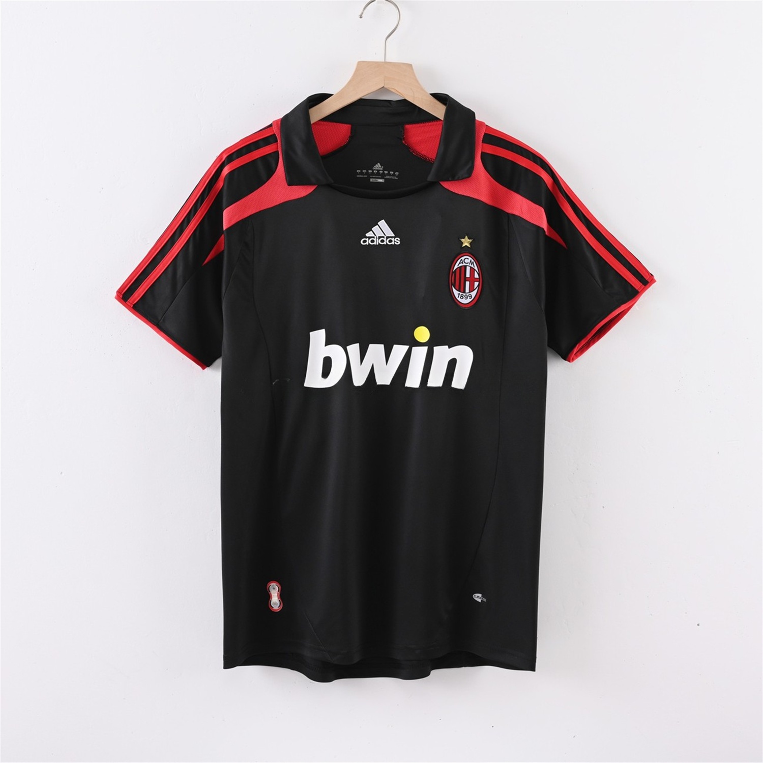Retro AC Milan 2007-08 Third Jersey - ManixJersey