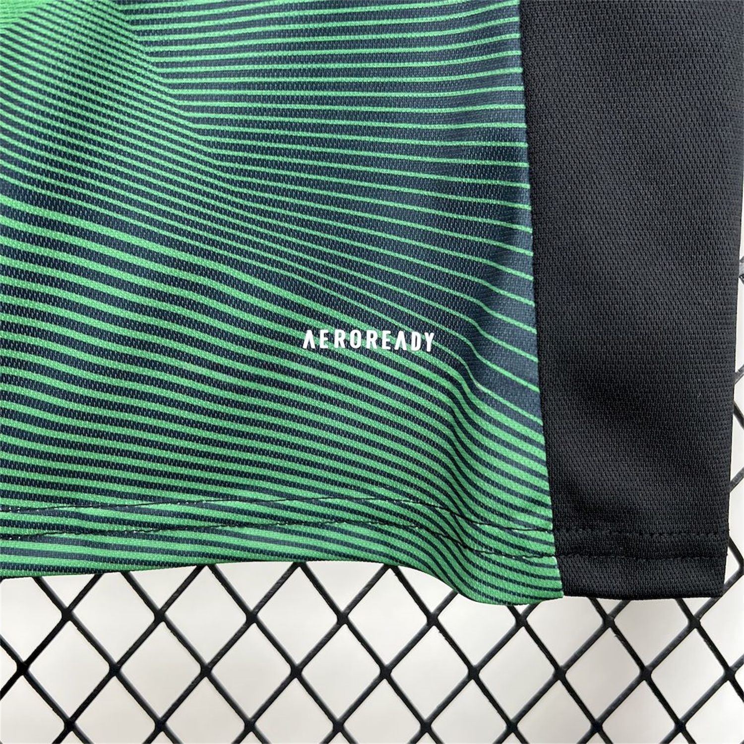 Celtic 25-26 Green Lines Special Edition Jersey - Fans Version - ManixJersey