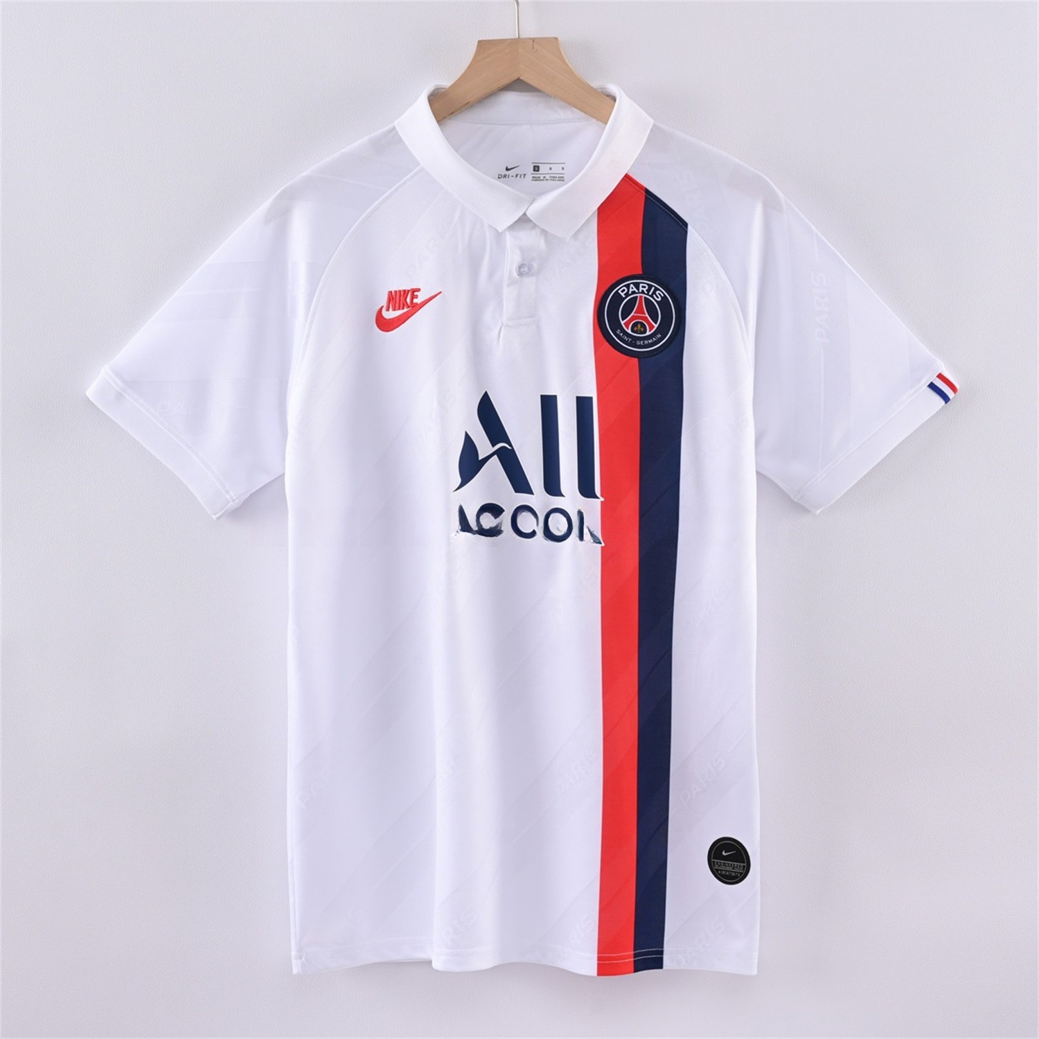 Retro Paris Saint-Germain PSG 2019-20 Away Jersey - ManixJersey