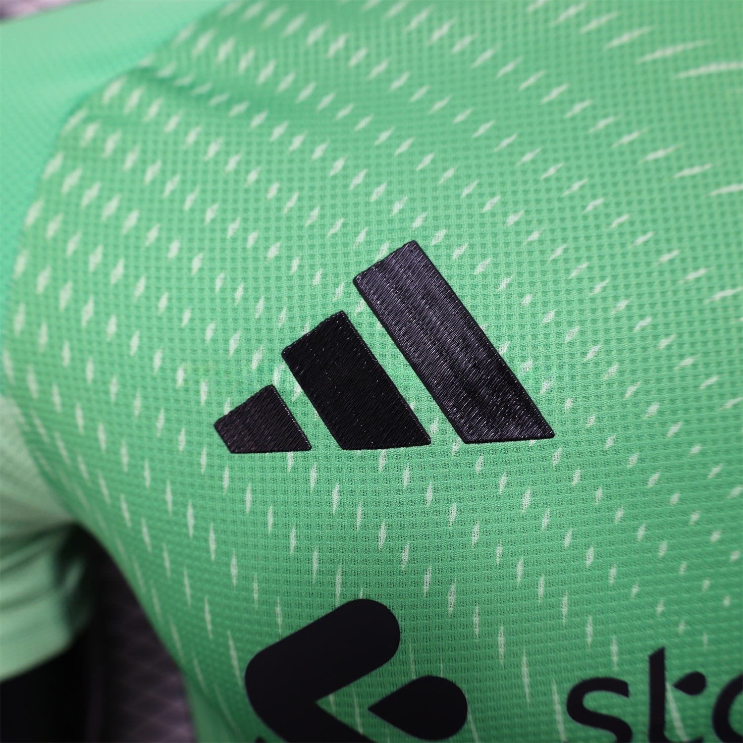 Liver.pool 25-26 Green Goalkeeper Jersey - Player Version - ManixJersey