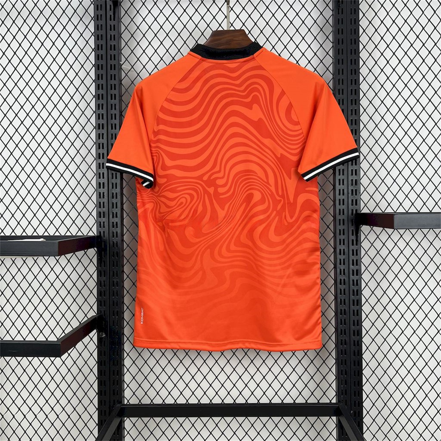 Vasco da Gama 25-26 Orange Goalkeeper Jersey - Fans Version - ManixJersey