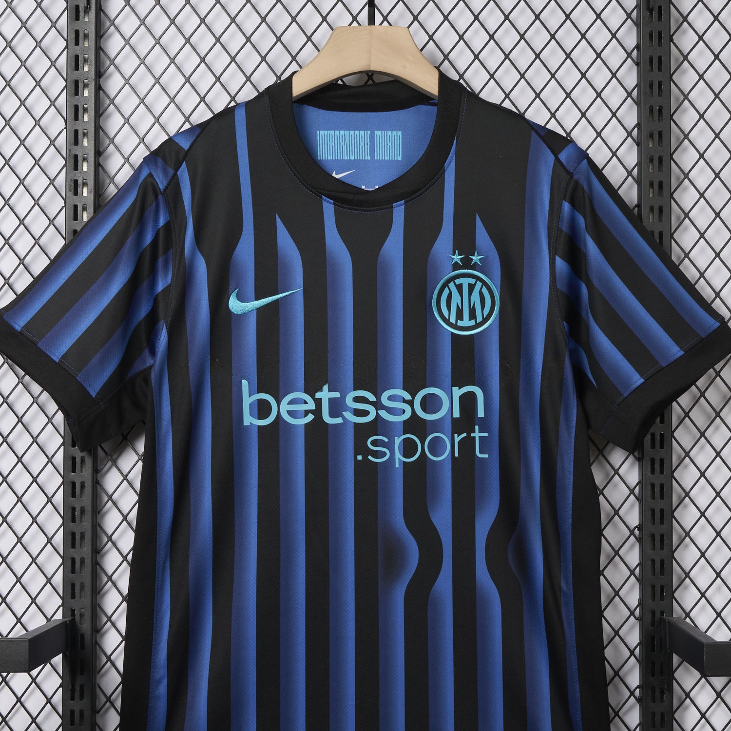 Inter Milan 25-26 Home Jersey - Fans Version - ManixJersey