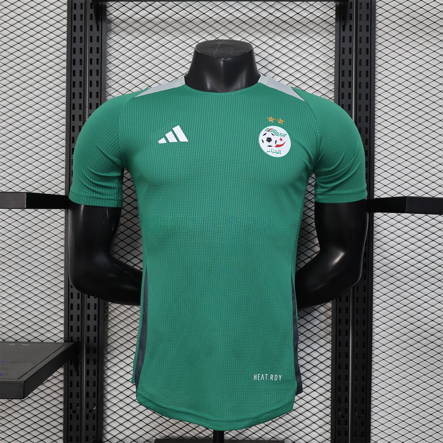 Algeria 25-26 Deep Green Special Edition Jersey - Player Version - ManixJersey