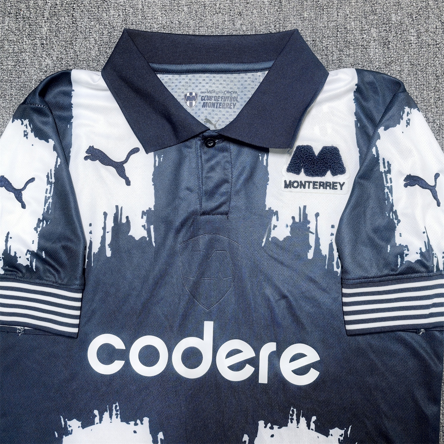 Rayados Monterrey 25-26 80th Anniversary Special Edition Jersey - Fans Version - ManixJersey