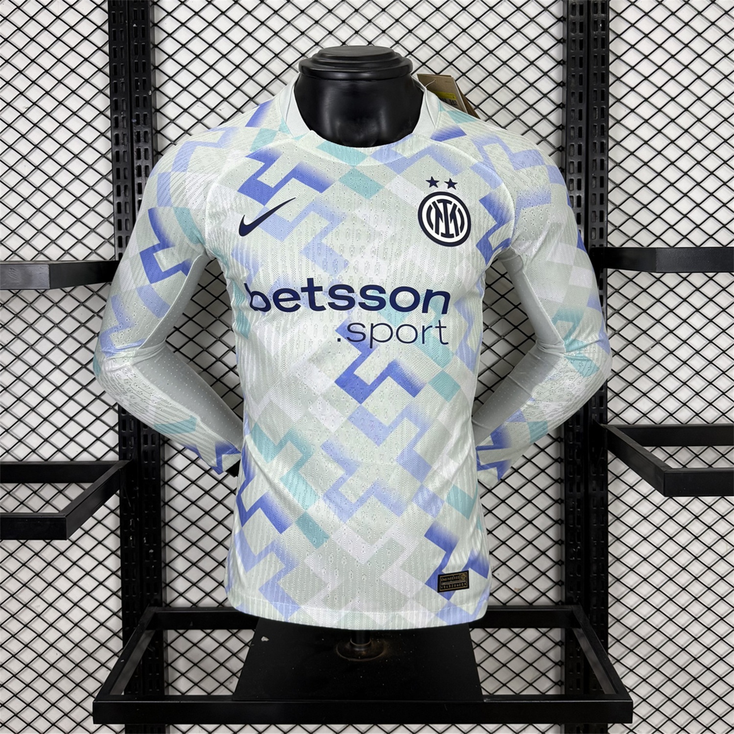 Inter Milan 25-26 Away Jersey - Player Version - ManixJersey