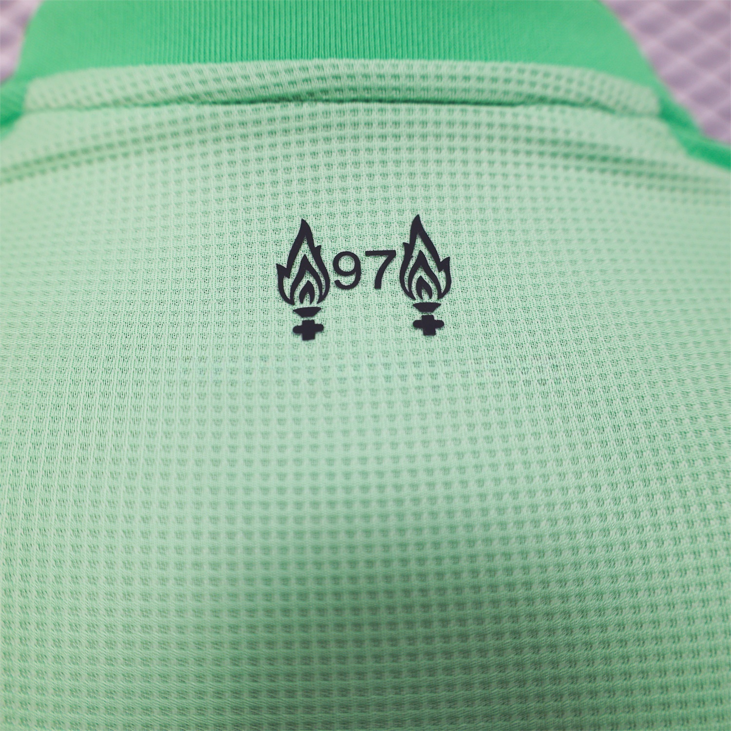 Liver.pool 25-26 Green Goalkeeper Jersey - Player Version - ManixJersey