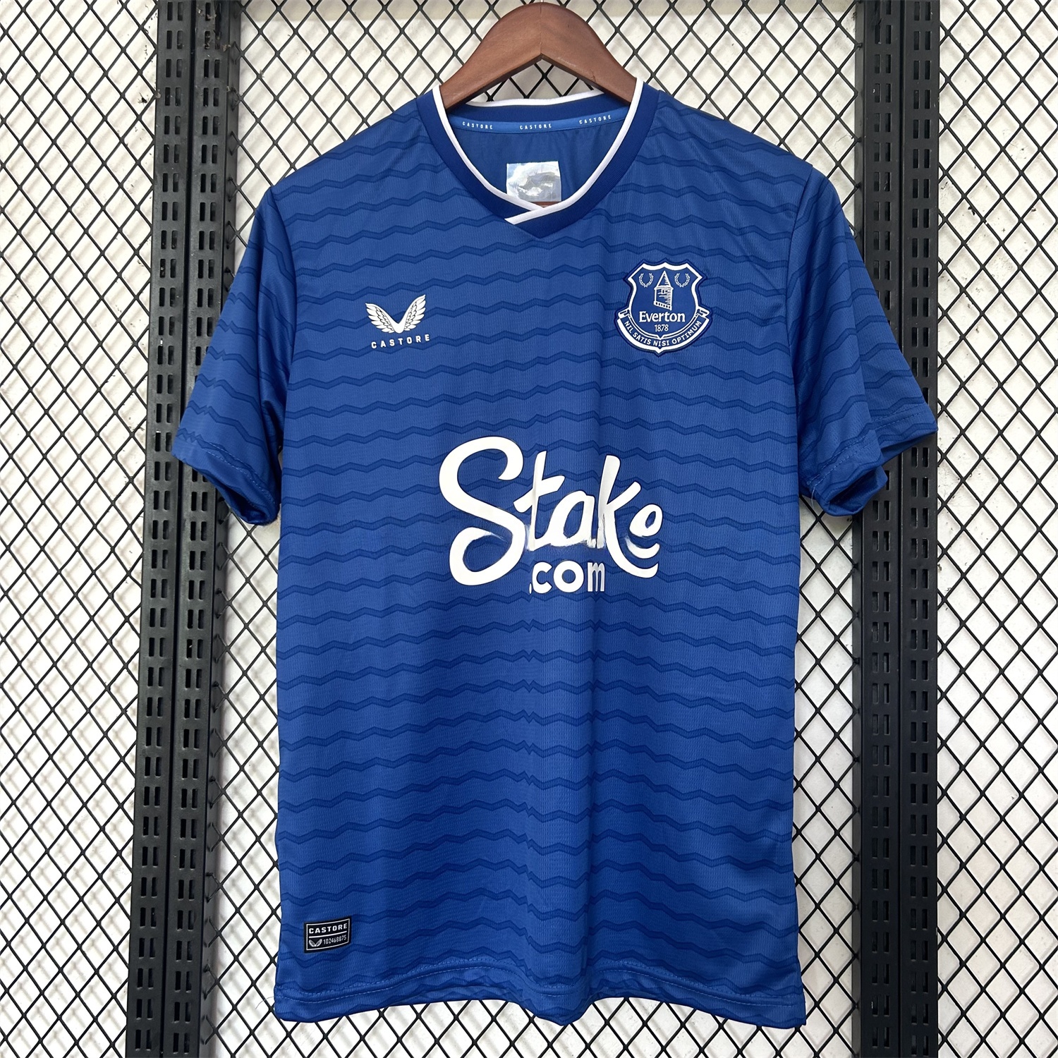 Everton 25-26 Home Jersey - Fans Version - ManixJersey