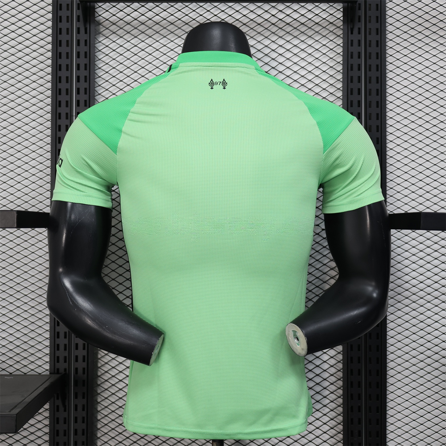 Liver.pool 25-26 Green Goalkeeper Jersey - Player Version - ManixJersey