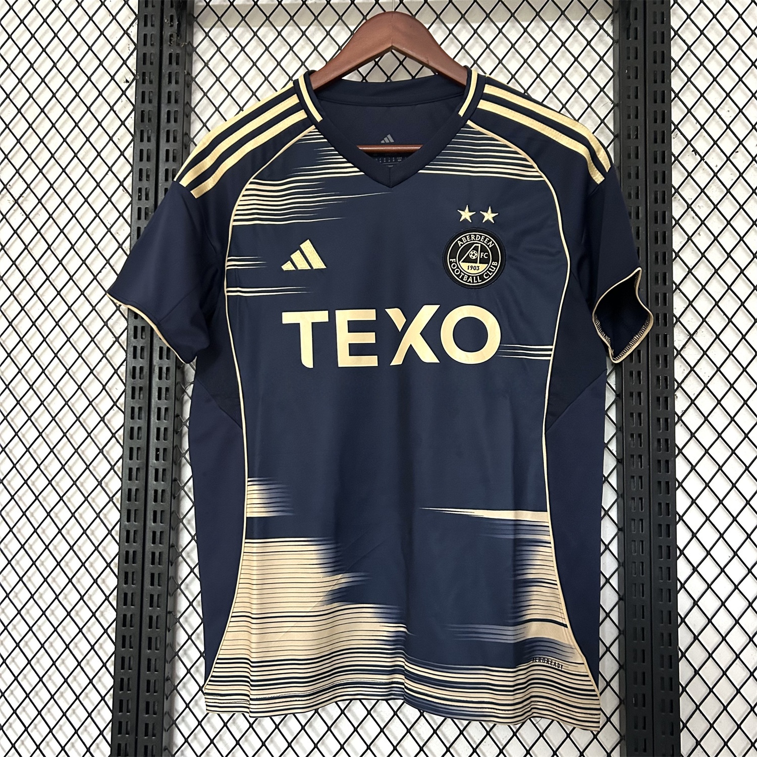 Aberdeen 25-26 Away Jersey - Fans Version - ManixJersey