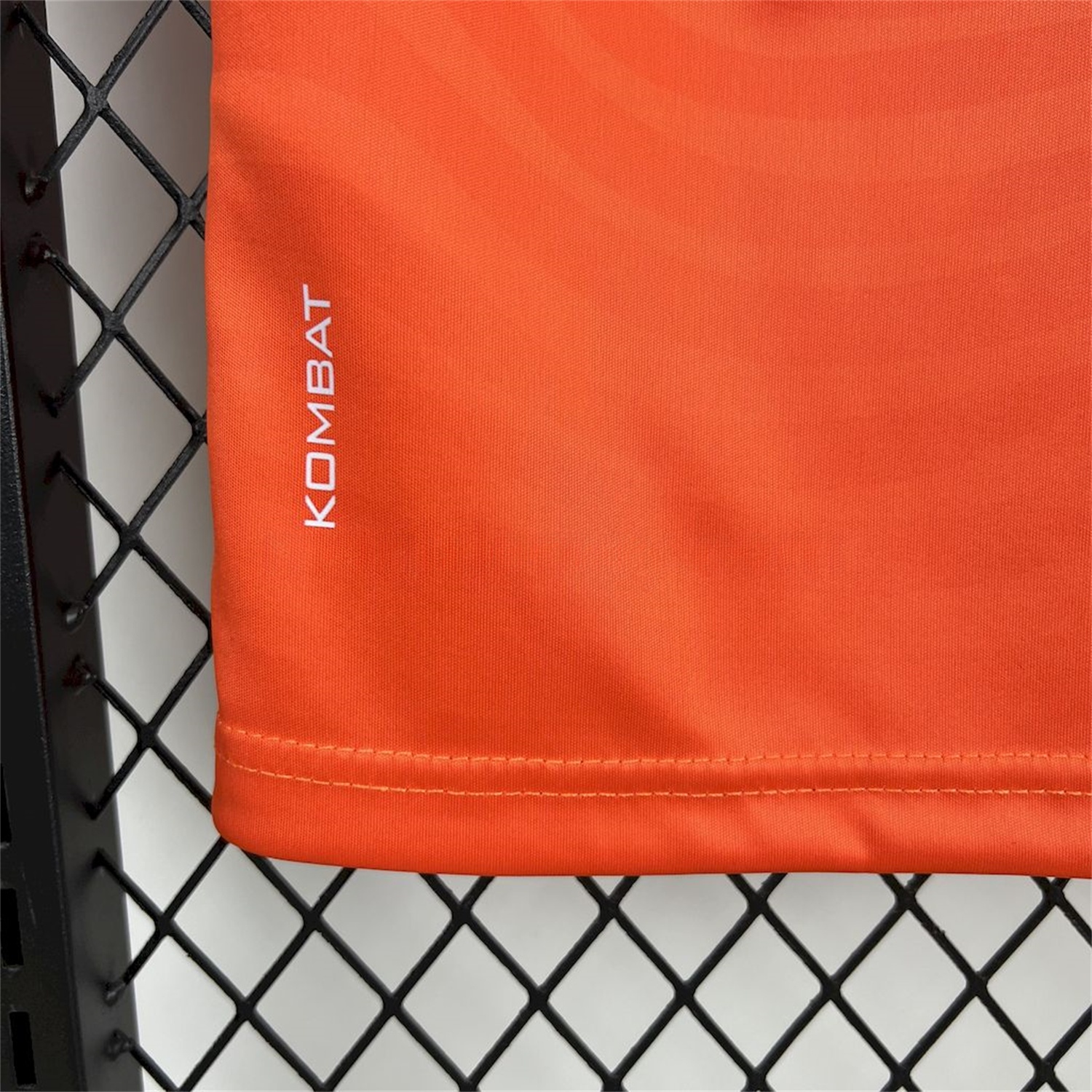 Vasco da Gama 25-26 Orange Goalkeeper Jersey - Fans Version - ManixJersey