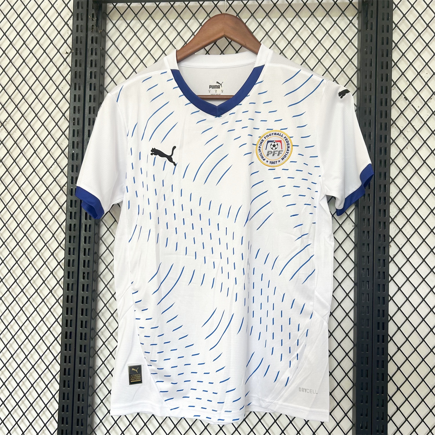 Philippines 24-25 Away Jersey - Fans Version - ManixJersey