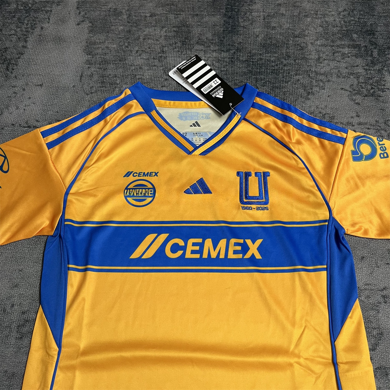 Tigres UANL 25-26 Home Kids Kit - ManixJersey