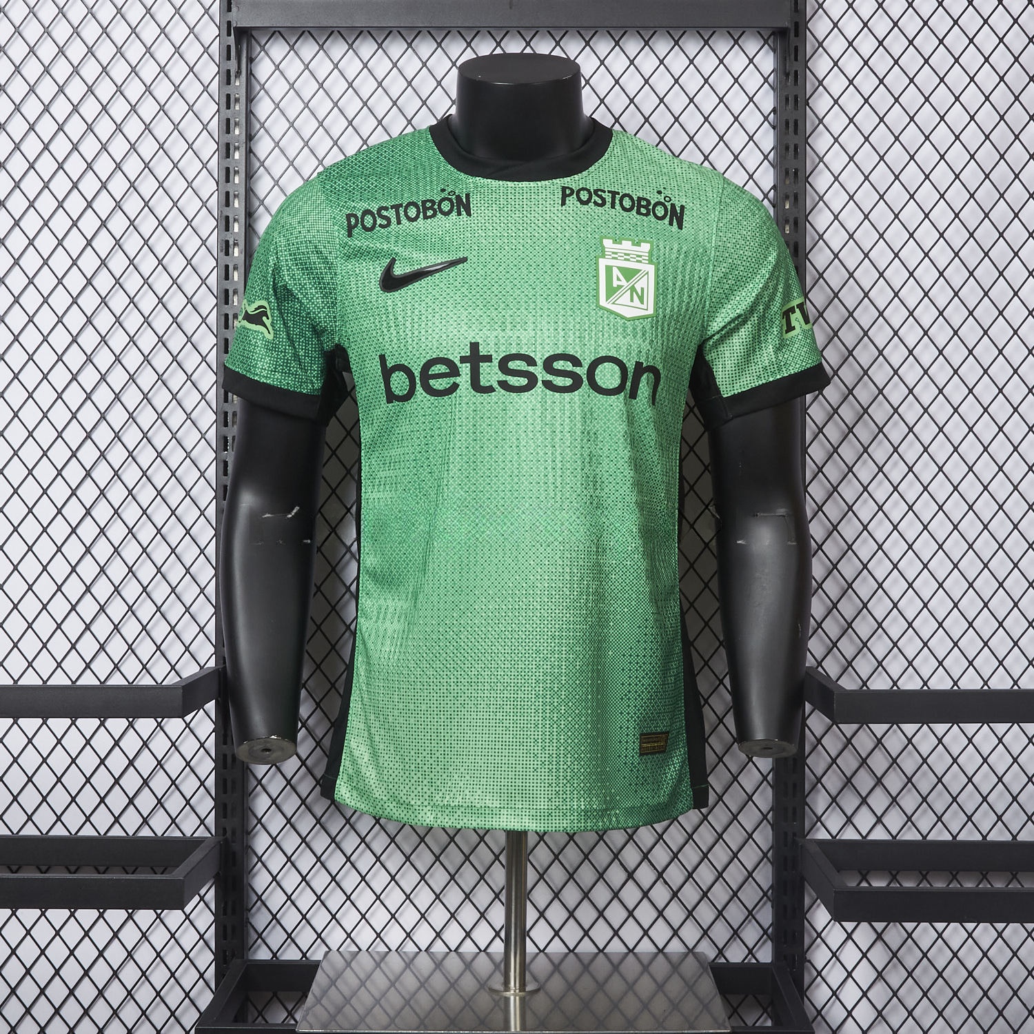 Atlético Nacional 25-26 Third Jersey - Player Version - ManixJersey
