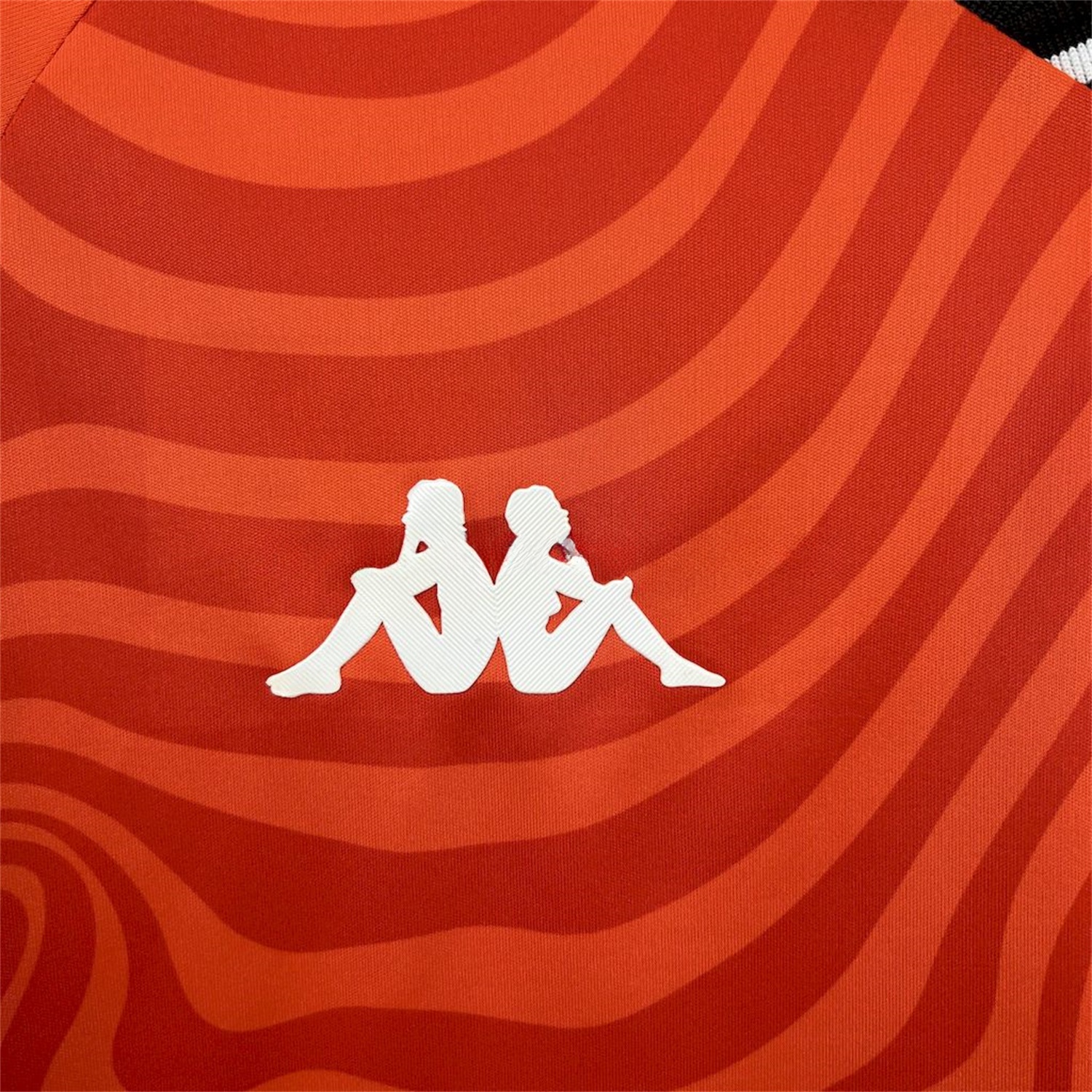 Vasco da Gama 25-26 Orange Goalkeeper Jersey - Fans Version - ManixJersey