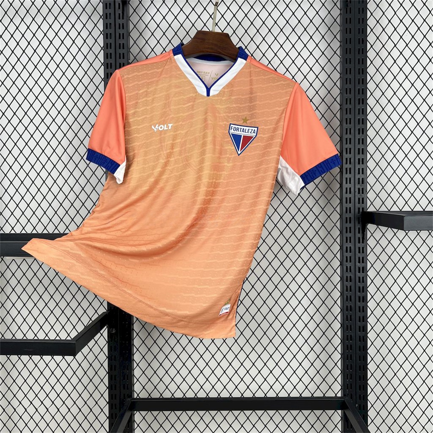 Fortaleza 25-26 Orange Goalkeeper Jersey - Fans Version - ManixJersey