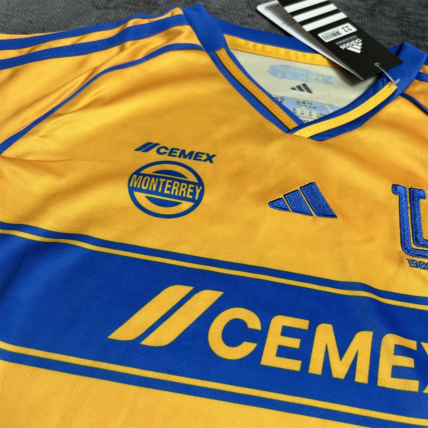 Tigres UANL 25-26 Home Kids Kit - ManixJersey