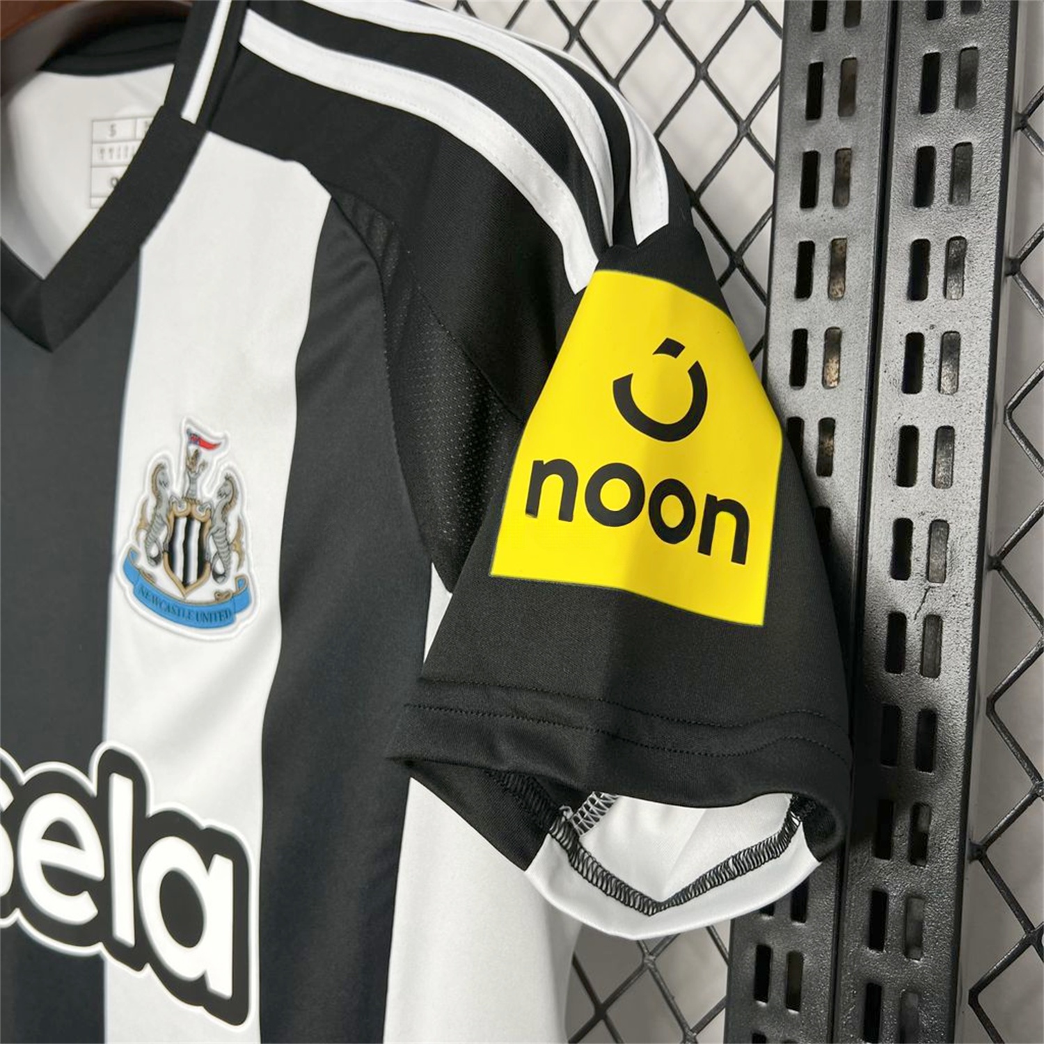 Newcastle United 2025 CARABAO CUP FINAL Home Jersey - Fans Version - ManixJersey