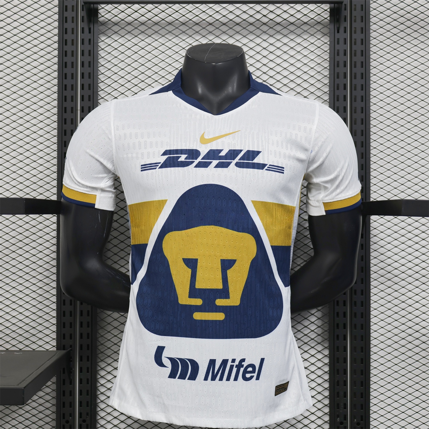 Pumas UNAM 25-26 Home Jersey - Player Version - ManixJersey