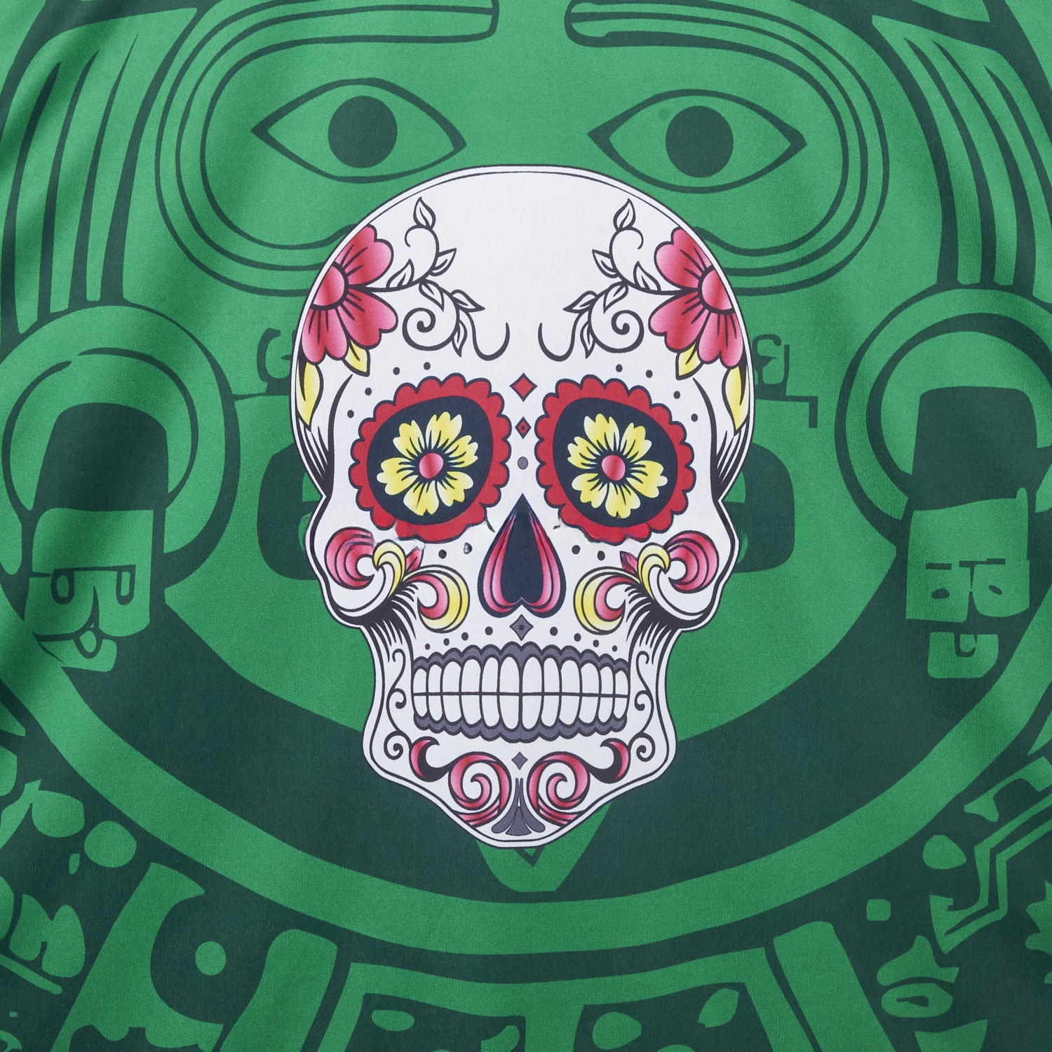 Retro Mexico 1998 Home Special Edition Jersey - ManixJersey