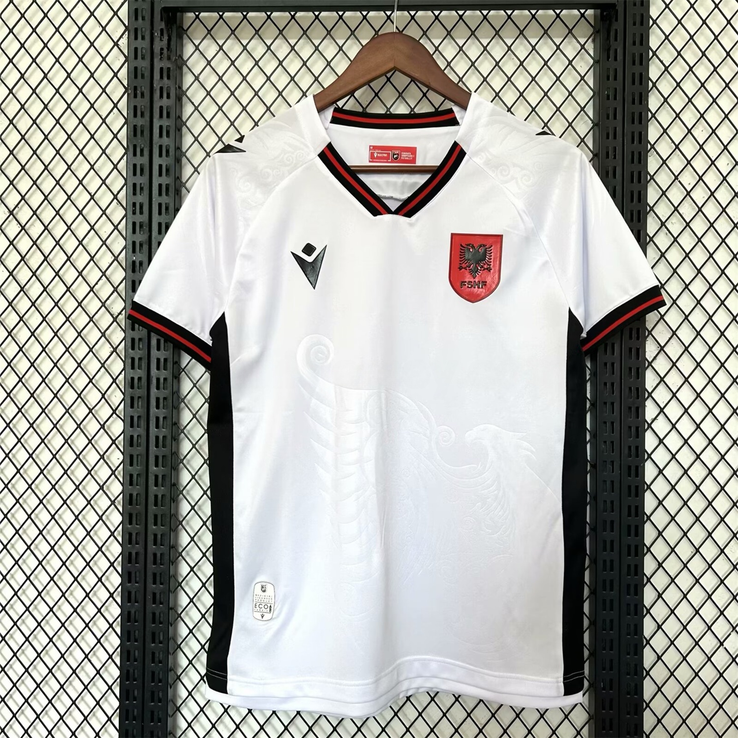 Albania 25-26 Away Jersey - Fans Version - ManixJersey