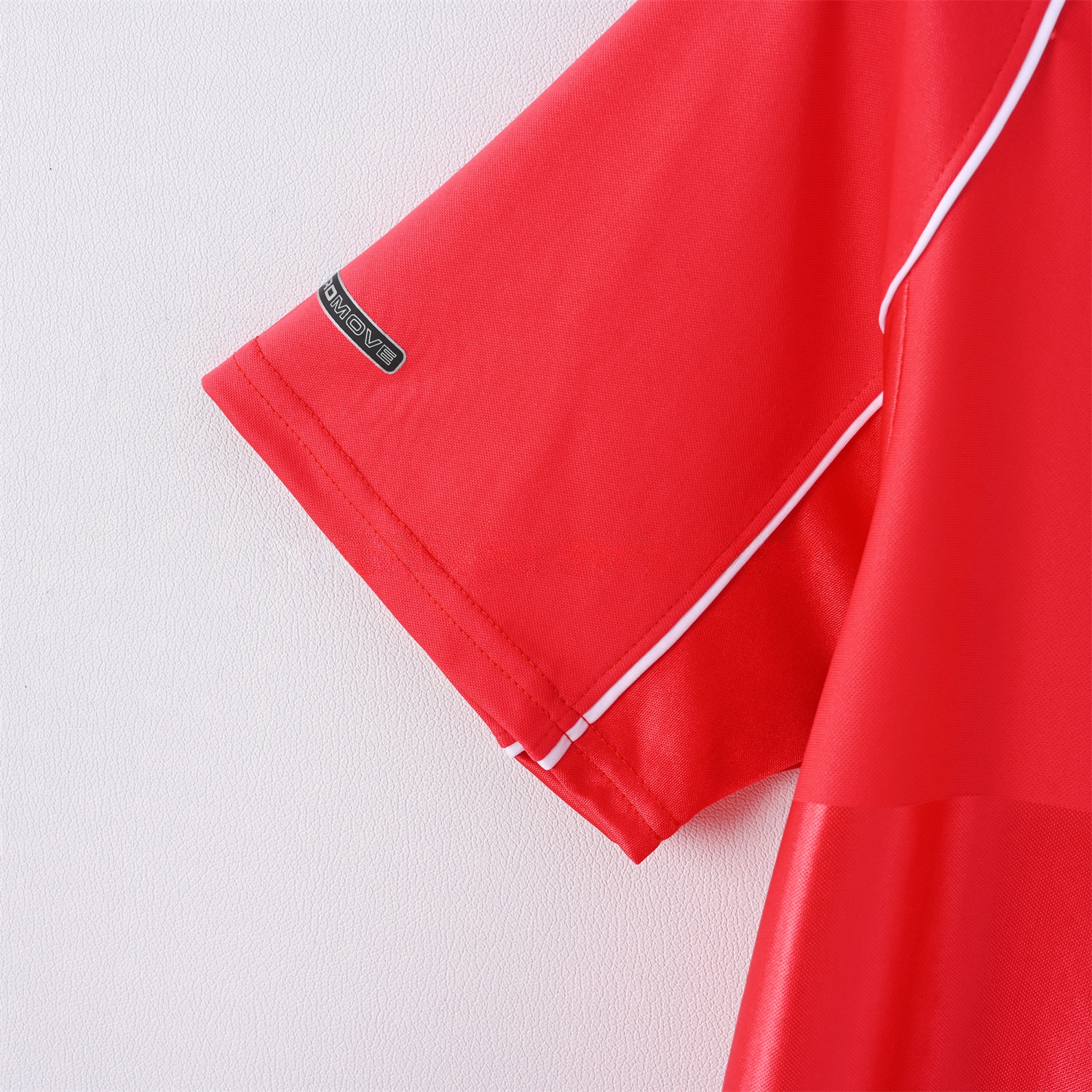 Retro Liver.pool 2000-01 Home Jersey - ManixJersey