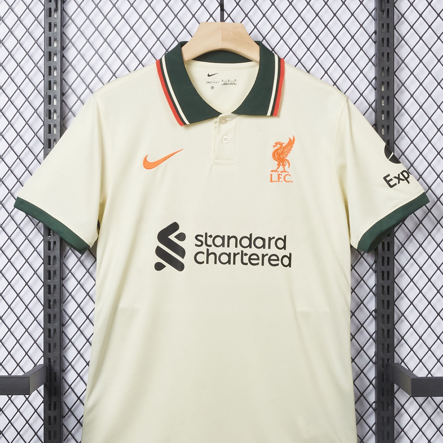 Retro Liver.pool 2021-22 Away Jersey - ManixJersey