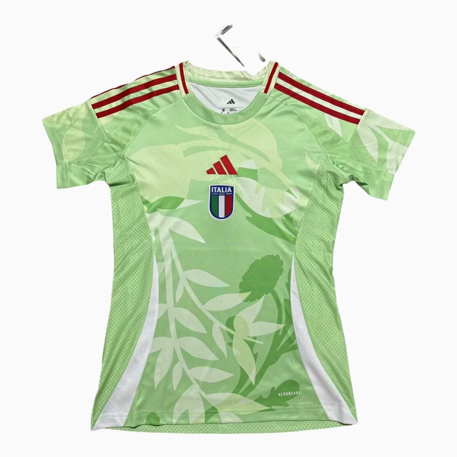 Women's Italy 2025 Away Jersey - ManixJersey